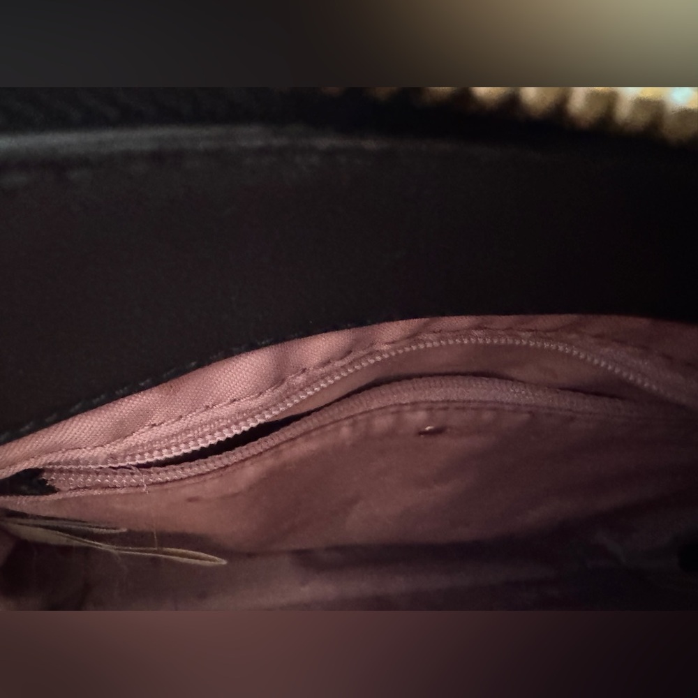 KATE SPADE Quilted Black Leather Crossbody Bag - Picture 5 of 11